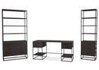 Lenyx LG Bookshelf -Hanna Oak