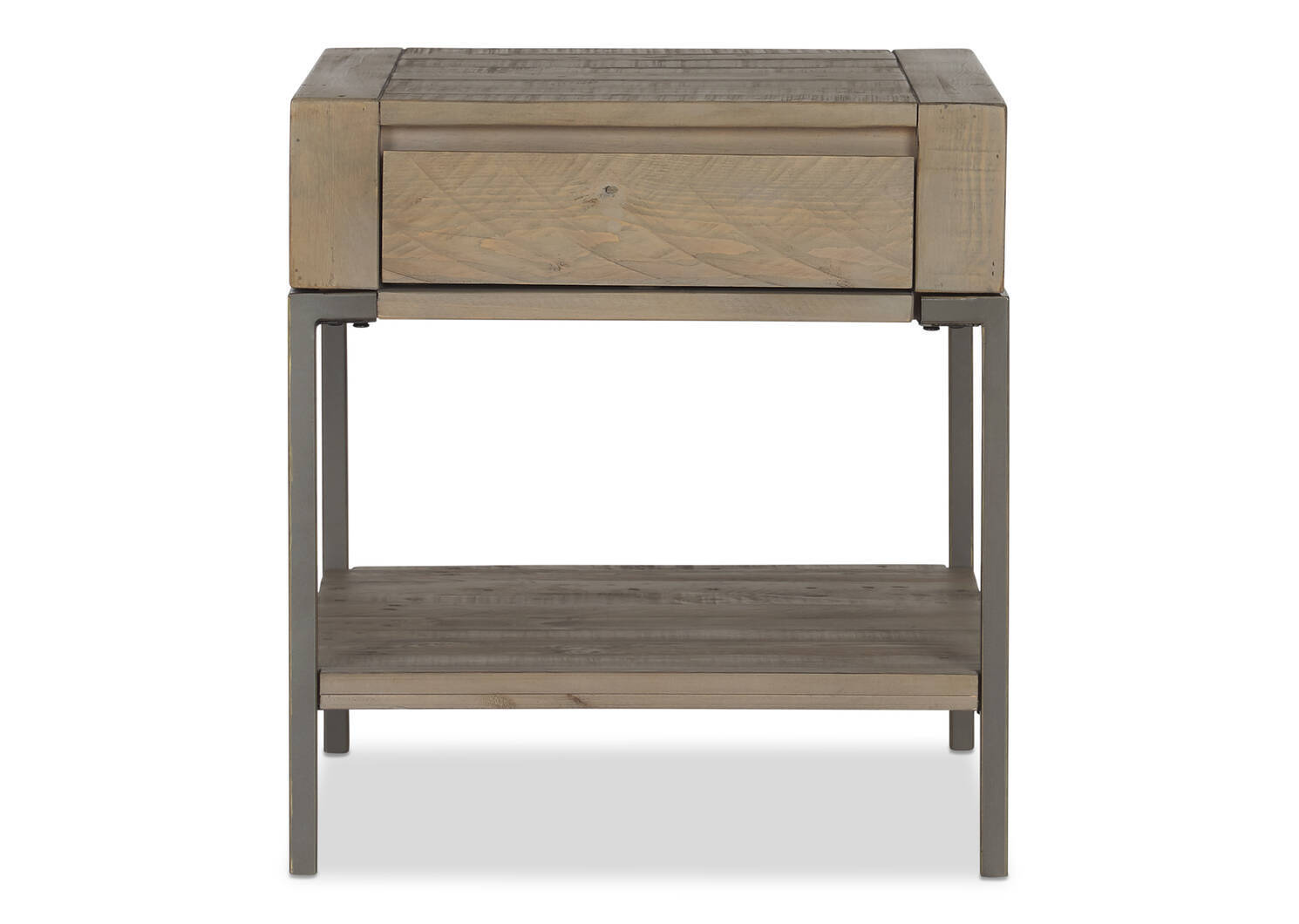 Table d'appoint Bronson -Guthrie bois de