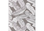 Bali Outdoor Rug 72x108 Leaf Cobble