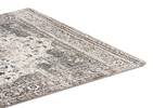 Tapis décoratif Diana 24x36 ivoire/multi