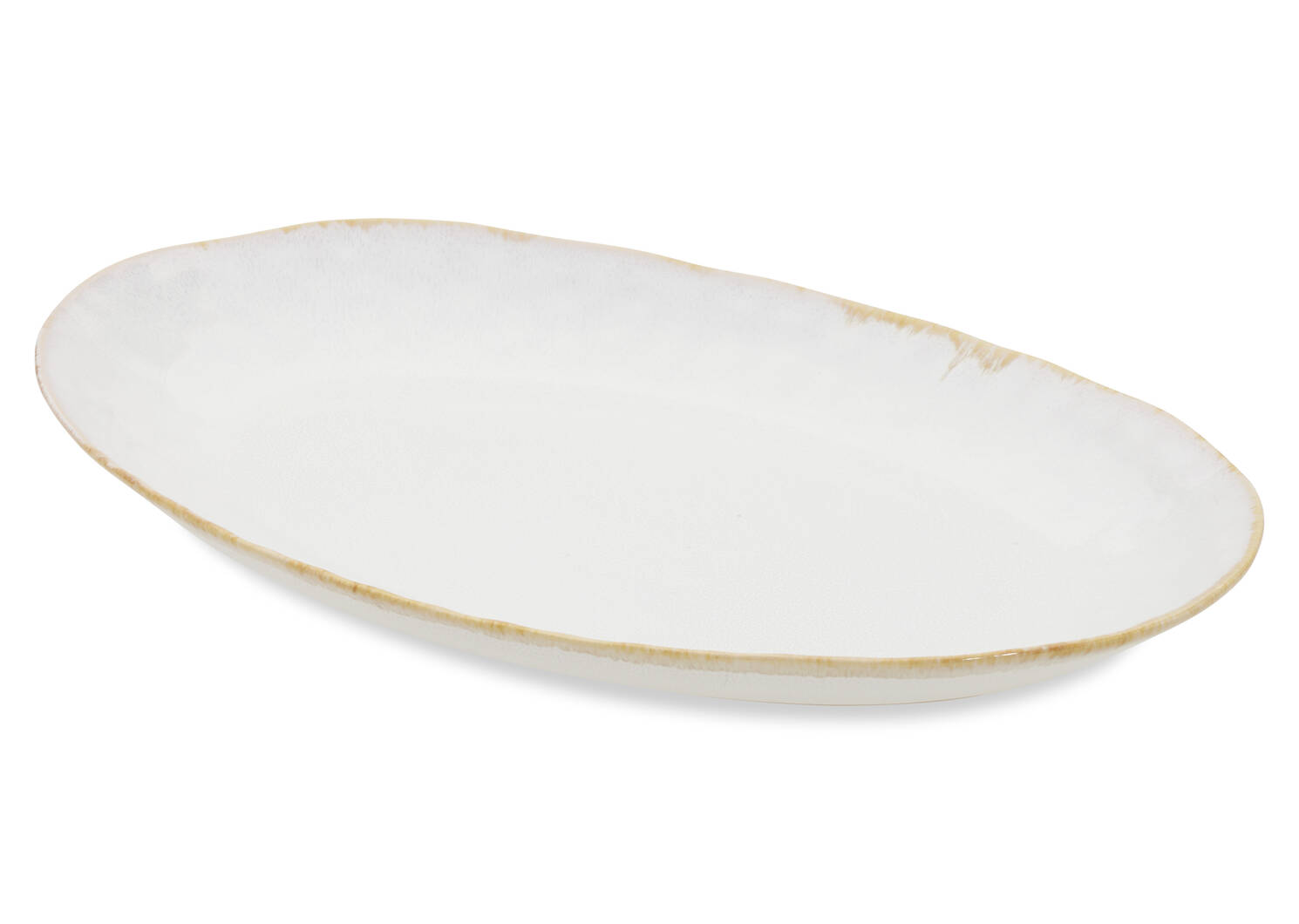 Plat de service avec glacis Crofton bl