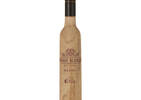 Bordeaux Wine Bottle Decor Medium