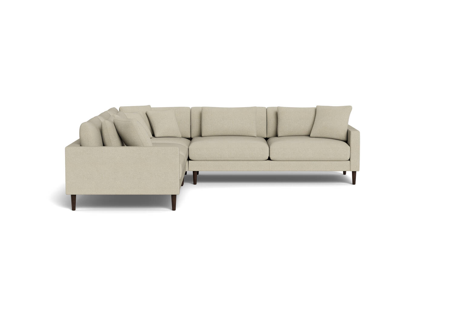 Nixon Custom Sectional