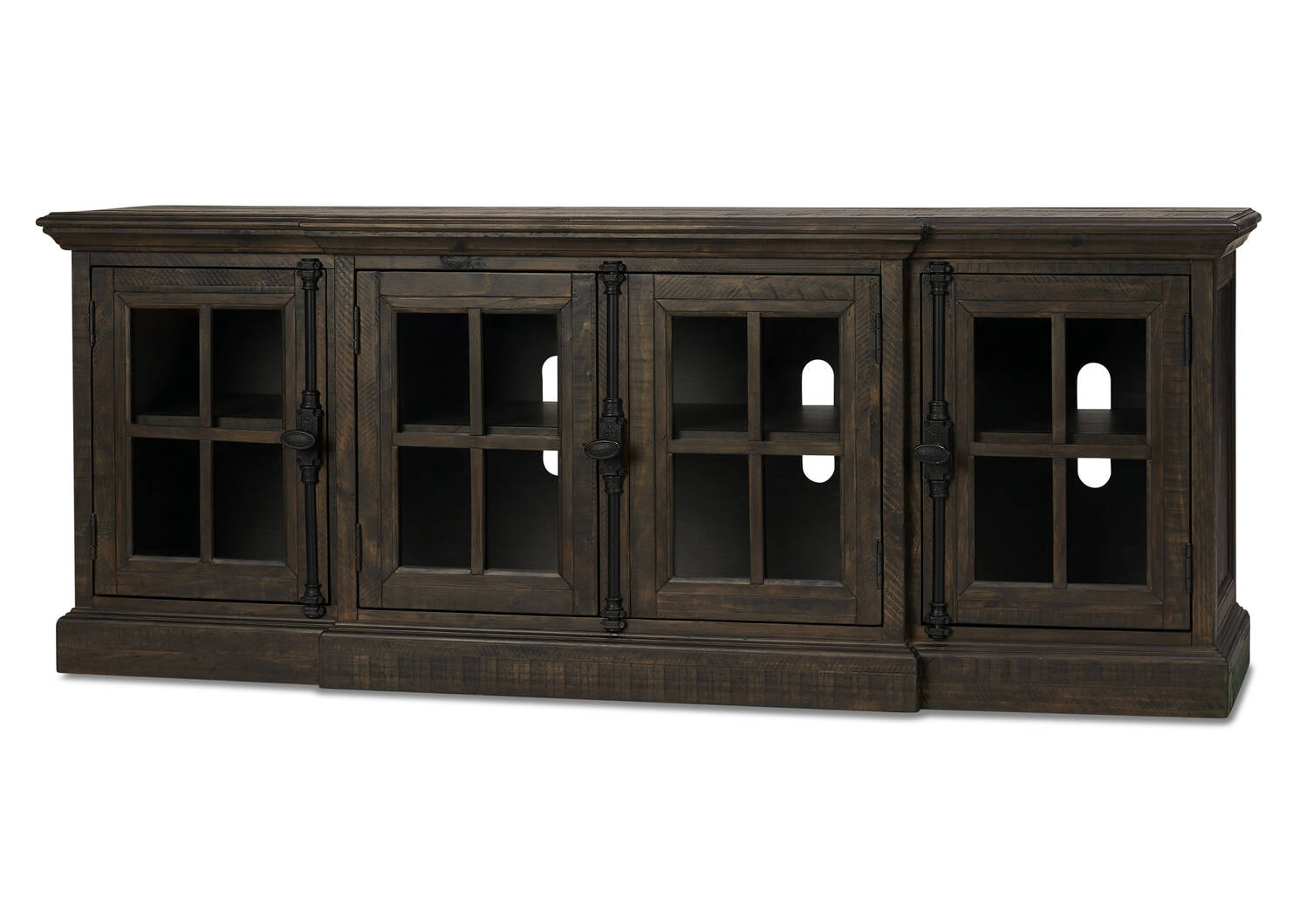 Churchill Media Unit -Carob