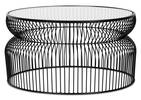 Elias Coffee Table -Black