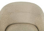 Cecilia Adjustable Stool -Davino Sand