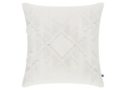 Santa Fe Toss 20x20 Ivory