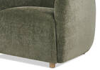 Fauteuil Statler -Judy trèfle