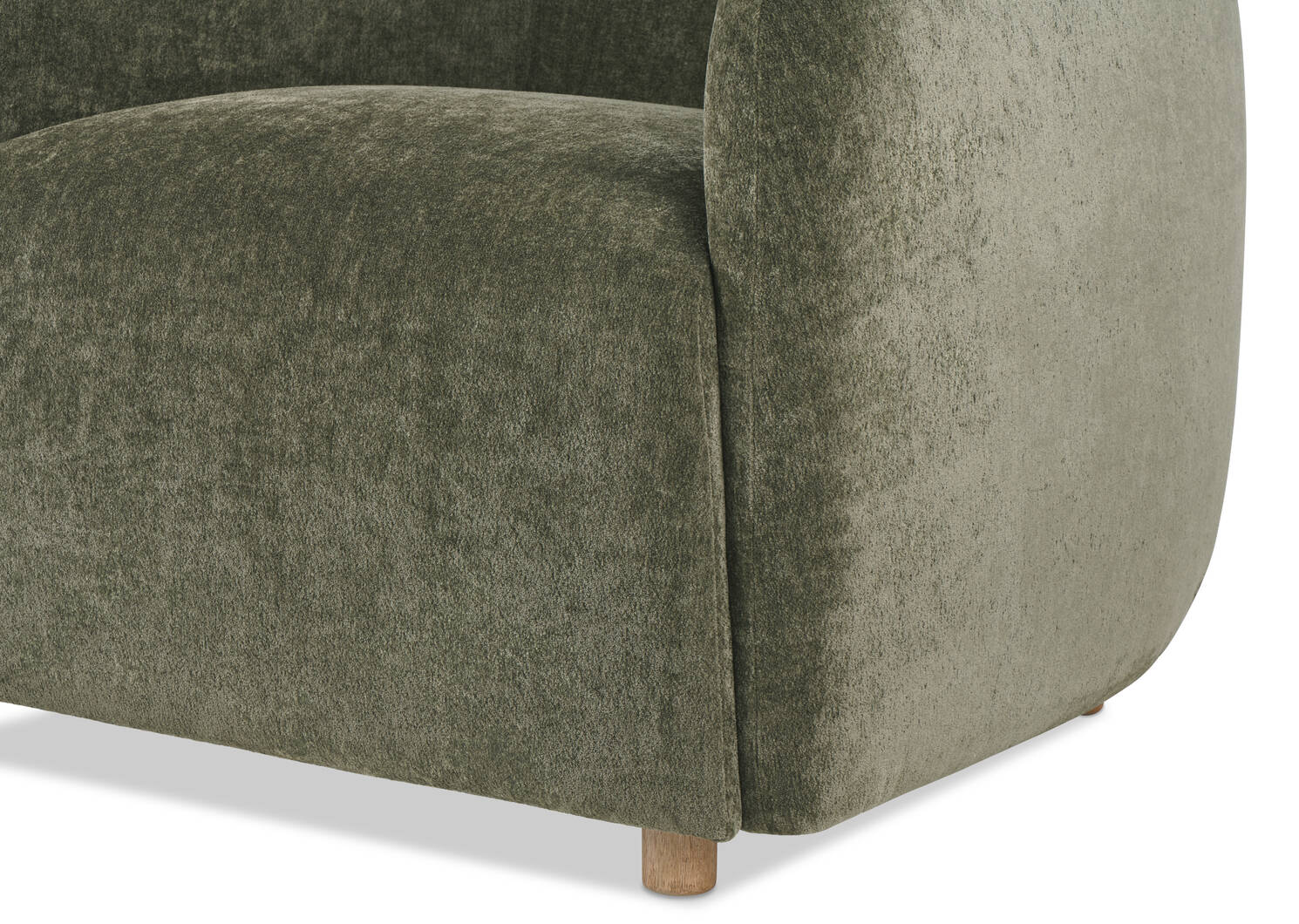 Fauteuil Statler -Judy trèfle