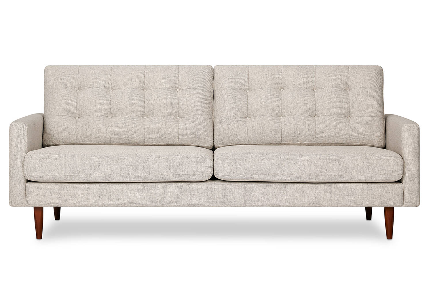 Bloor Sofa Nomad Stone Urban Barn