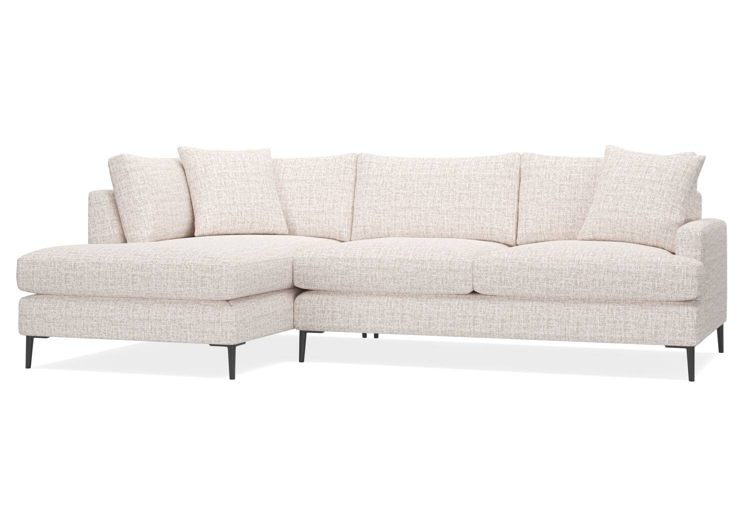 Ramos Custom Sofa Chaise