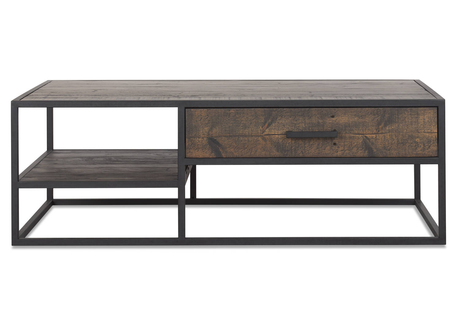 Perri Coffee Table -Cascadia Pepper