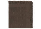 Holmes Throw Brown