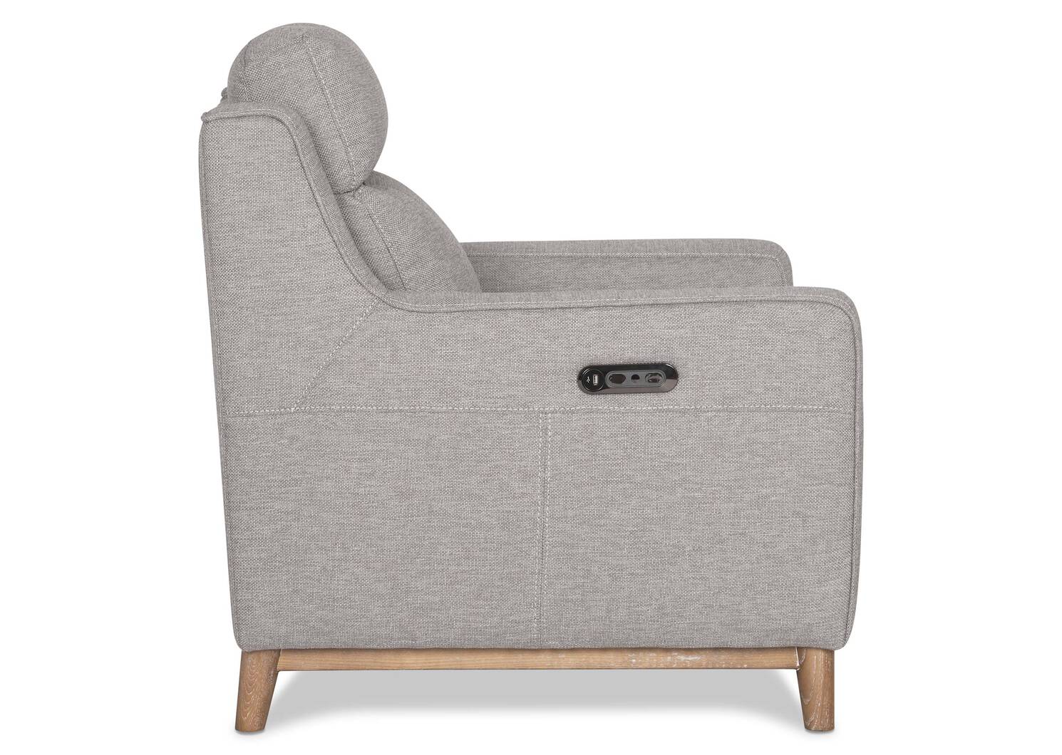 Sanibel Recliner -Brava Grey