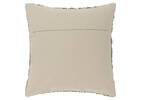Coussin Corde 20x20 sable
