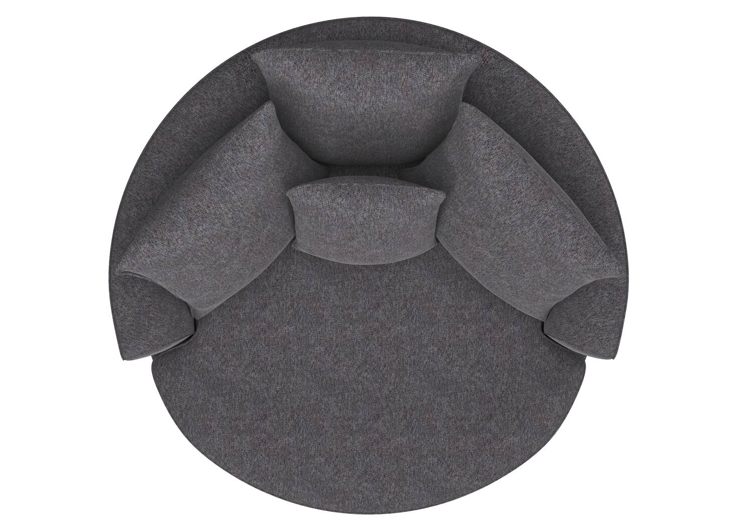 Fauteuil Nest personnalisé