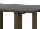 Ryota Counter Table -Hughes Umber