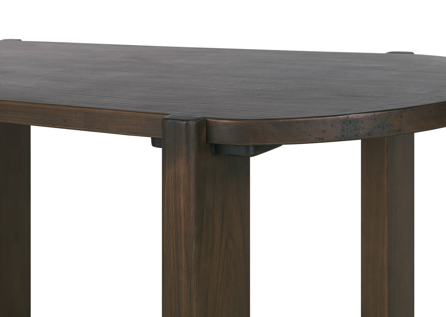 Ryota Counter Table -Hughes Umber