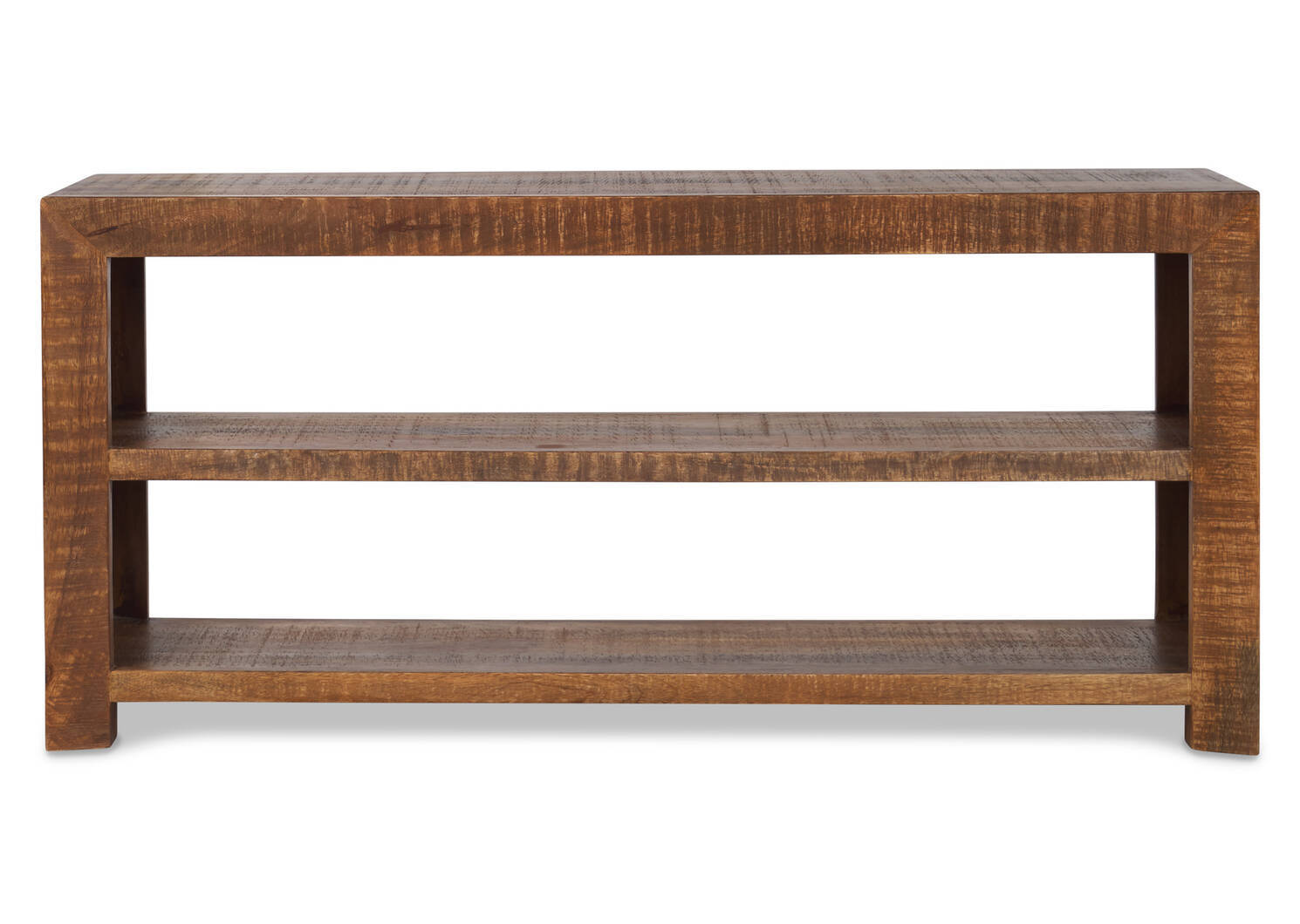 Soria Console Table -Crue Copper