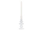 Bobbi Candle Holder Large Clear