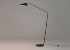 Lampe sur pied en arc Caton