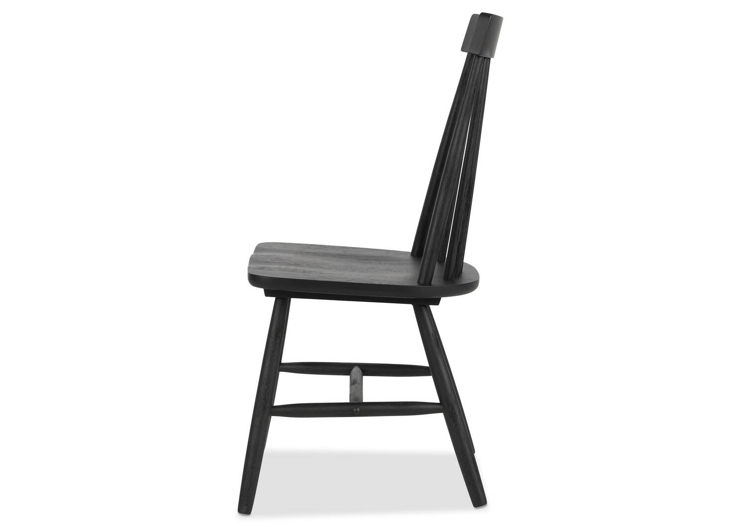 Chaise Antoine -Gilmer noir