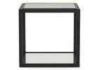 Richelieu Side Table -Smoke
