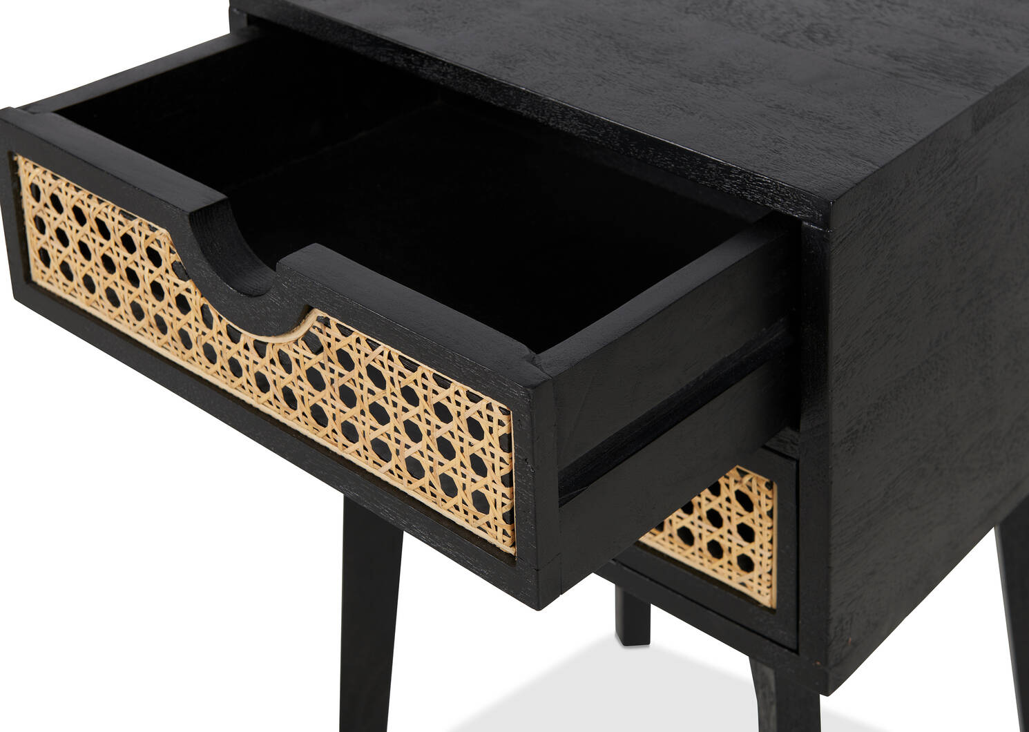 Chilco Nightstand -Portica Coal