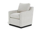 Fauteuil pivotant Garcia personnalisé