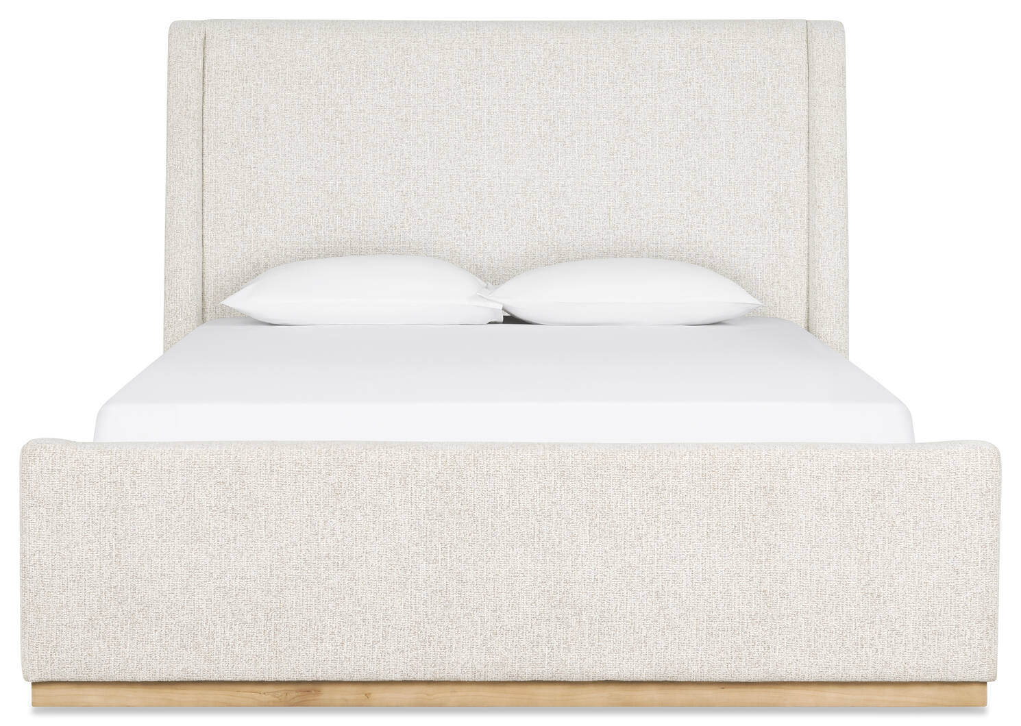 Lemieux Bed -Jericho Mineral, KING