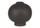 Vases Eliana noirs