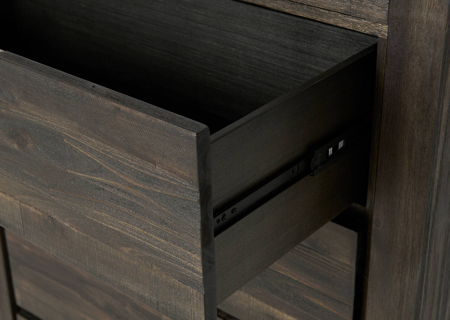 Commode Breckenridge -Hoult café