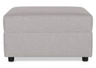 Adley Custom Ottoman