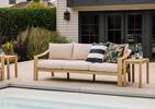 Tulum Outdoor Sofa -Natural