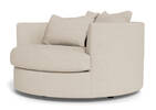 Fauteuil Nestle personnalisé