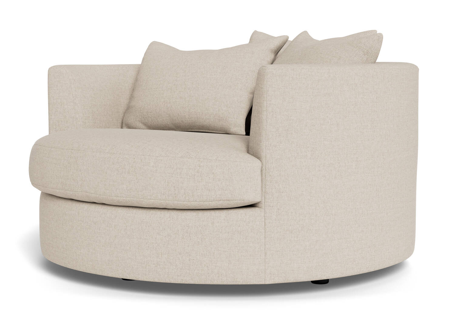 Fauteuil Nestle personnalisé
