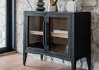 Cabinet Champlain -Miro Java/naturel