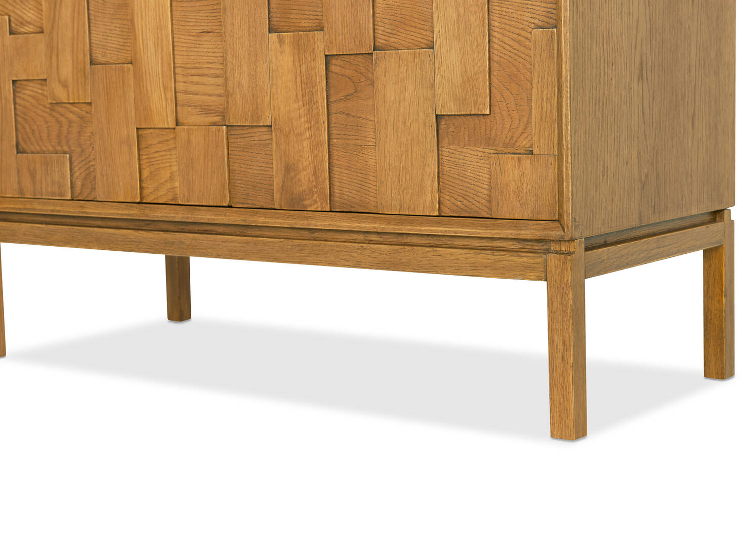 Cabinet Bixby -Truett naturel