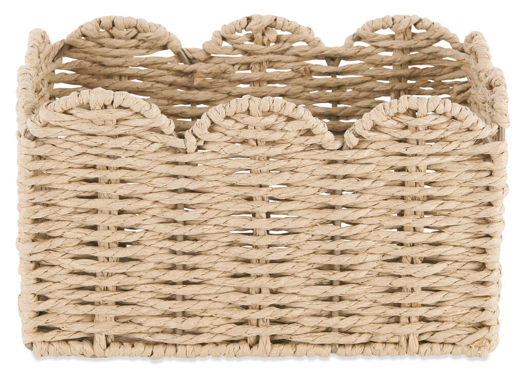 Porte-serviettes de table rect. Elodie