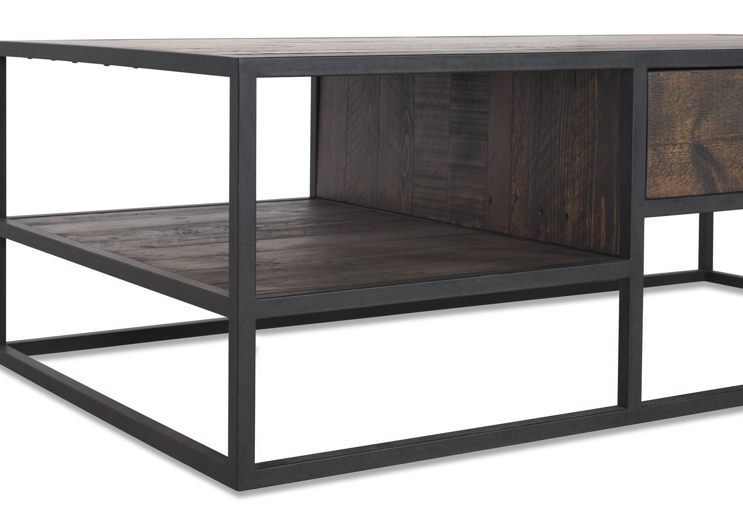 Perri Coffee Table -Cascadia Pepper