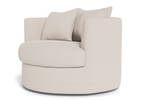 Fauteuil pivotant Cuddle personnalisé