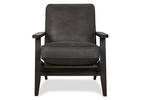 Powell Armchair -Blake Charcoal