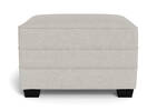 Repose-pieds Azure 28x24 po personnalisé