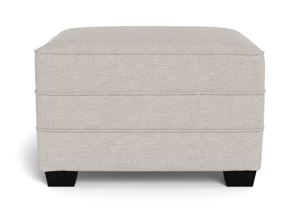 Repose-pieds Azure 28x24 po personnalisé
