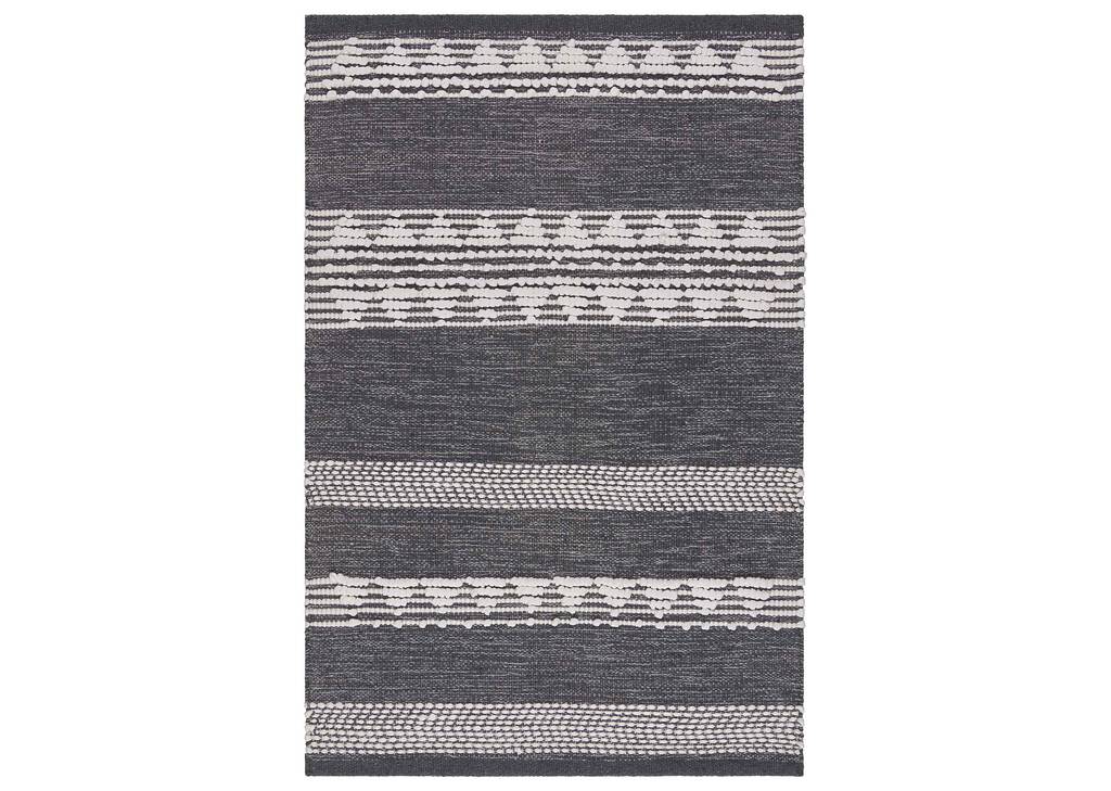 Sumner Accent Rug - Grey/White