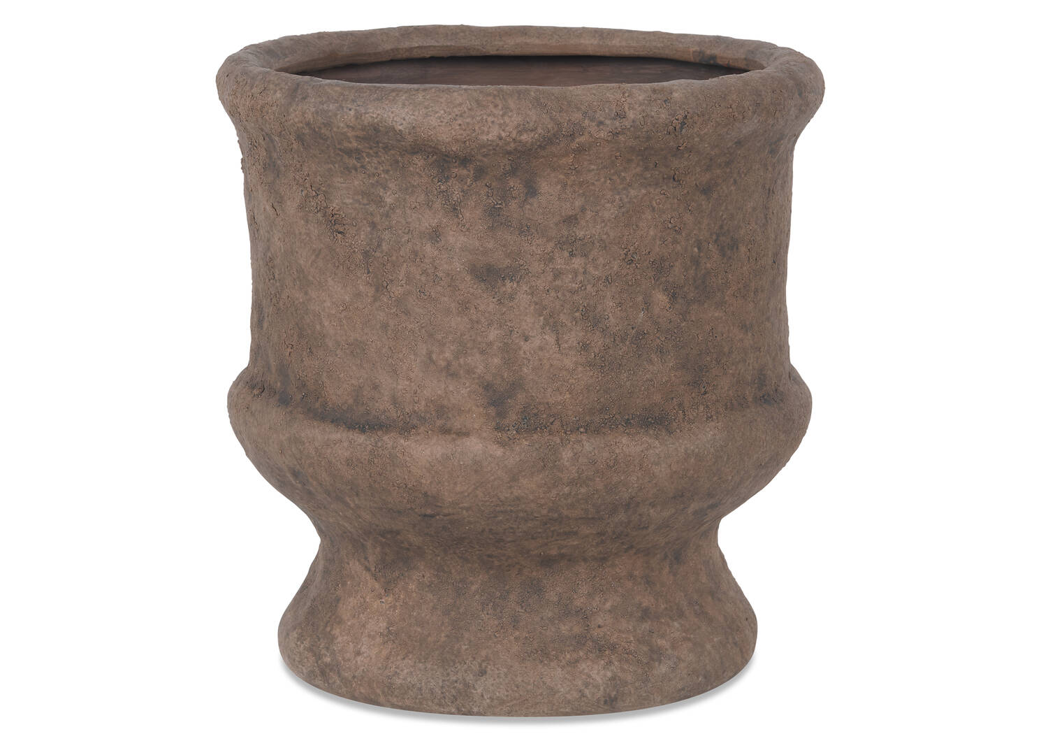 Annelle Planter Small Brown