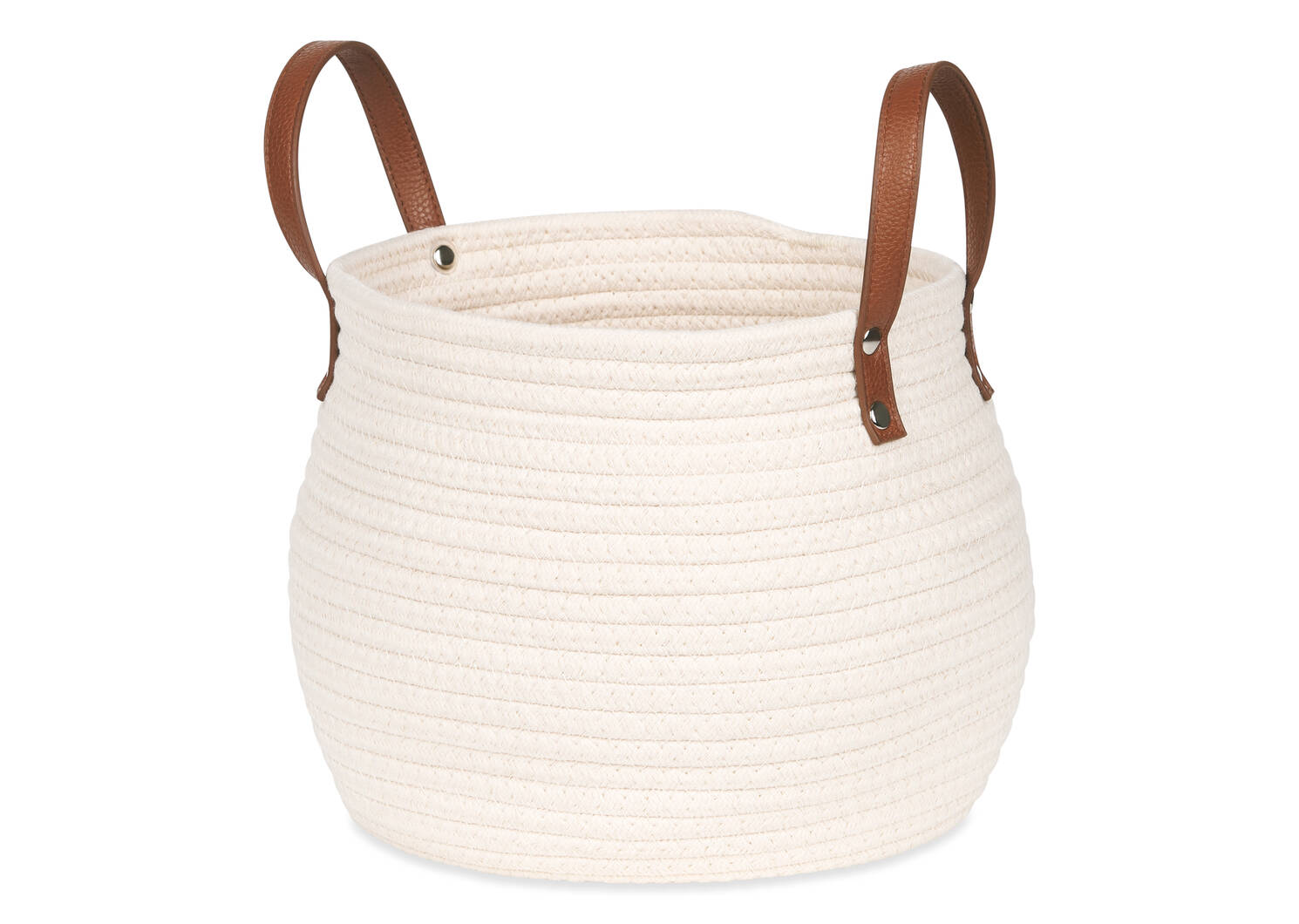 Toluca Basket Natural Small