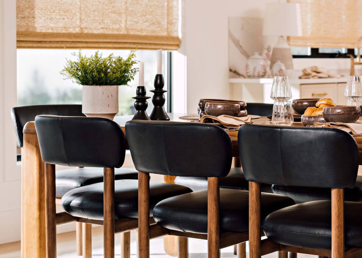 Aydin Candle Holder Tall