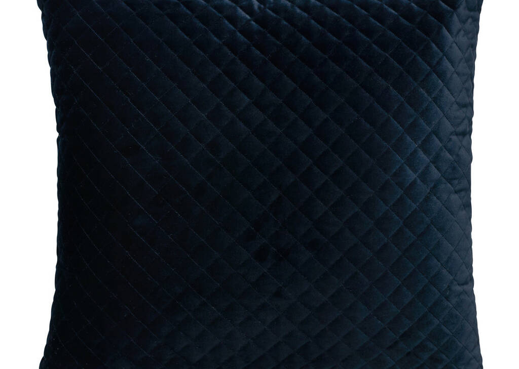 Cosmo Velvet Toss 24x24 Midnight