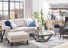 Pentagon Coffee Table -Teak